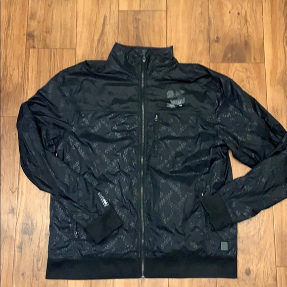 g star windbreaker jacket